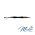 BesQual Master Brush #4 - Flat with Natural Kolinsky