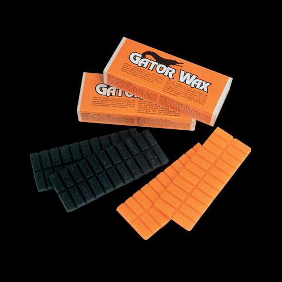 GATOR DIP WAX (Yellow) Box of 88 Wafers 227 gram (8 oz.)