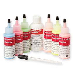 Electric Ortho-Jet Red 454 g Powder