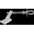 Long Needle Capper