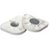 Quickmount Mounting System Magnetic Plates 100/Pk