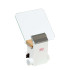 Glass shield with holder (for suction mouth) for SILENT EC2