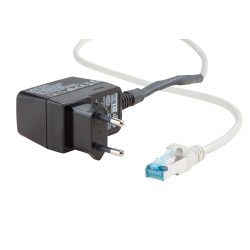 Interface cable Type F for Zirkonzahn + C14 adapter