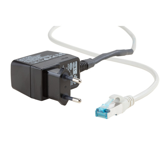 Interface cable Type F for Zirkonzahn + C14 adapter