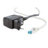 Interface cable Type F for Zirkonzahn + C14 adapter