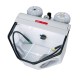 Basic classic, 25-70µm/70-250µm, 100-120 V Fine sandblasting unit