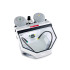 Basic eco, 25-70µm/70-250µm, 120 V Fine sandblasting unit