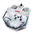 Basic quattro IS, 25-70µm/70-250µm, 100-120 V Fine sandblasting unit