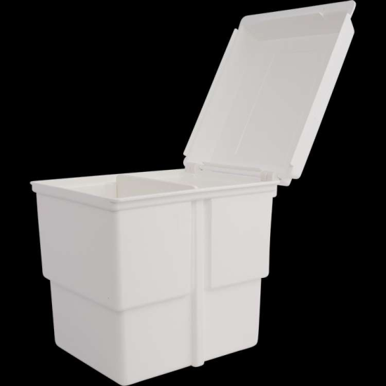 E-Z Storage Tub Organizer (White Cover)