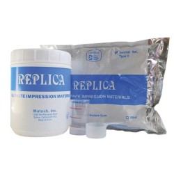 Replica Alginate Regular Set (Non-Flavor) 1/lb