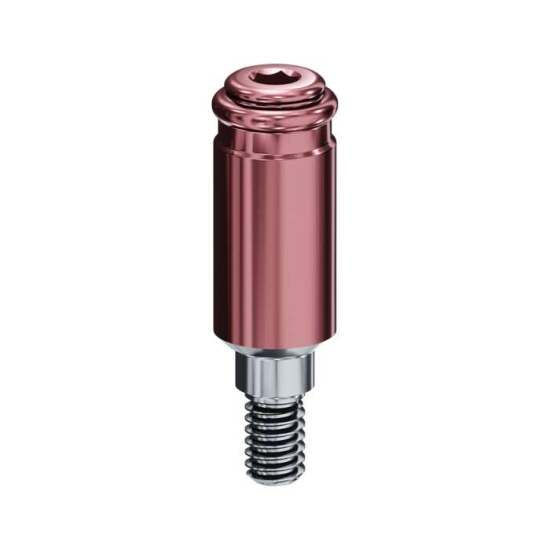 LOCATOR R-Tx Abutment Compatible with the ZimVie Tapered Screw  3.5mm x 6.0mm