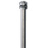 STEEL BUR, RUST FREE STAINLESS STEEL BUR, 3.5MM, MANDREL, HP 5/pk