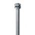 STEEL BUR, RUST FREE STAINLESS STEEL BUR, 3.5MM, MANDREL, RA 5,pk