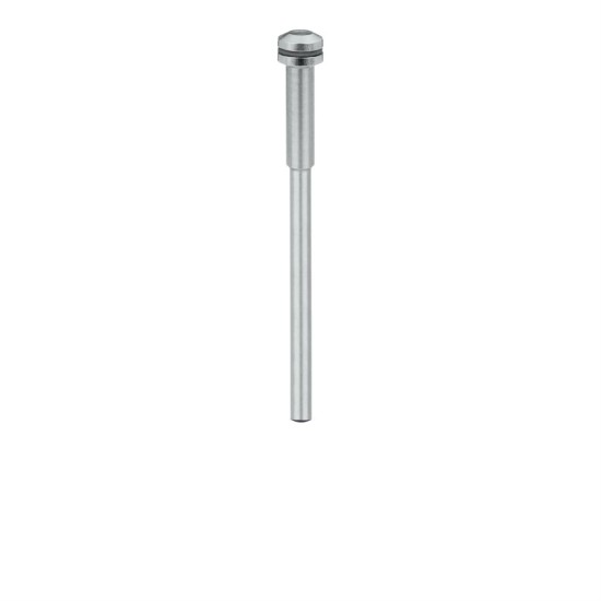 STEEL BUR, RUST FREE STAINLESS STEEL BUR, 5.0MM, MANDREL, HP3MM 5/pk