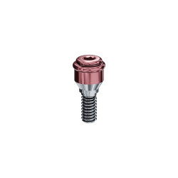 LOCATOR R-Tx Abutment for Biohorizons Tapered Pro, Tapered Plus Implants, 3.0mm (Grey), 1.0mm Cuff Height