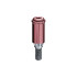 LOCATOR R-Tx Abutment for Biohorizons Tapered Pro, Tapered Plus Implants, 3.0mm , 5.0mm Cuff Height