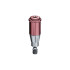 LOCATOR R-Tx Abutment for Dentsply Astra Tech EV Implants, 3.6mm Dia, 4.0mm Cuff Height