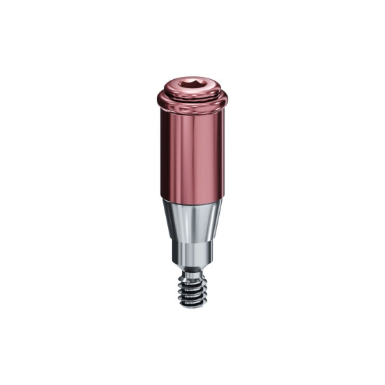 LOCATOR R-Tx Abutment for Dentsply Astra Tech EV Implants, 3.6mm Dia, 5.0mm Cuff Height