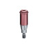 LOCATOR R-Tx Abutment for Dentsply Astra Tech EV Implants, 3.6mm Dia, 5.0mm Cuff Height