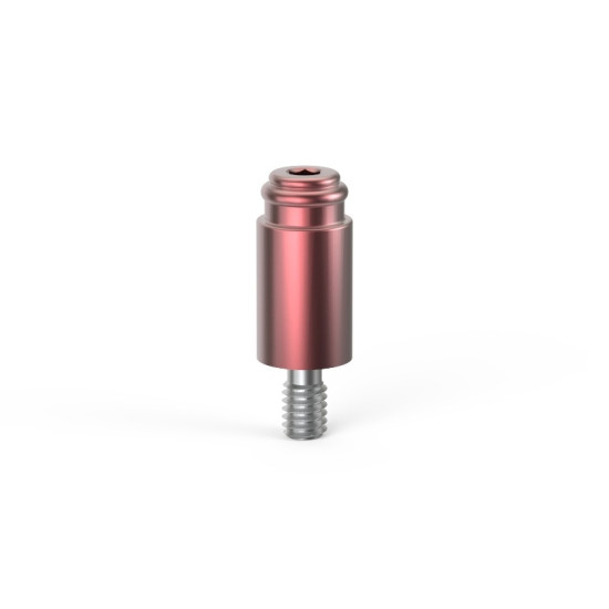 LOCATOR R-Tx Abutment for Dentsply Astra Tech EV Implants, 3.6mm Dia, 6.0mm Cuff Height