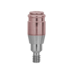 LOCATOR R-Tx Abutment for Dentsply Astra Tech EV Implants, 4.2mm Dia, 6.0mm Cuff Height