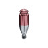 LOCATOR R-Tx Abutment for Dentsply Astra Tech EV Implants, 4.8mm Dia, 5.0mm Cuff Height
