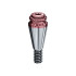 LOCATOR R-Tx Abutment for Dentsply Astra Tech TX / Osseospeed Implants, 4.5, 5.0mm , 1.0mm Cuff