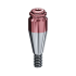 LOCATOR R-Tx Dentsply OsseoSpeed TX Overdenture Abutment 4.5mm & 5.0mm TX (Lilac) 3.0mm