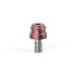 LOCATOR R-Tx Abutment for Dentsply Anklyos C/X, Plus Implants, Standard, 1.0mm Cuff Height