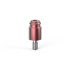 LOCATOR R-Tx Abutment for Dentsply Anklyos C/X, Plus Implants, Standard, 4.0mm Cuff Height