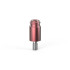 LOCATOR R-Tx Abutment for Dentsply Anklyos C/X, Plus Implants, Standard, 5.0mm Cuff Height