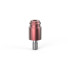 LOCATOR R-Tx Abutment for Ace Surgical Bone Level Implants, Regular Plat, 4.0mm Cuff Height