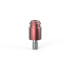LOCATOR R-Tx Abutment for Blue Sky Bio One Stage Implants, Wide Platform, 4.0mm Cuff Height