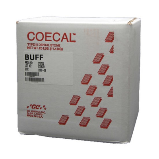 Coecal Buff Lab 50Lb Bx