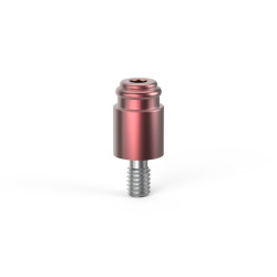 LOCATOR R-Tx Abutment for Ace Surgical Tissue Level Implants, Regular, 4.0mm Cuff Height