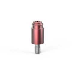 LOCATOR R-Tx Abutment for Ace Surgical Tissue Level Implants, Regular, 5.0mm Cuff Height