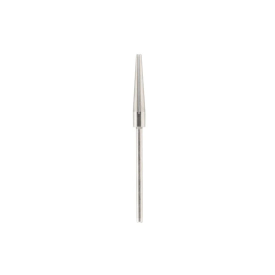 314RF-042-HPL STAINLESS STEEL, MANDREL, MANDREL FOR SANDPAPER STRIPS, 4.2MM Ø, HPL