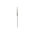 314RF-042-HPL STAINLESS STEEL, MANDREL, MANDREL FOR SANDPAPER STRIPS, 4.2MM Ø, HPL