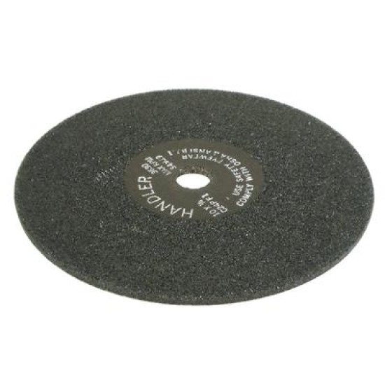 Carbo-Dent 10″ Coarse Grit Model Trimmer Wheel