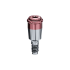 LOCATOR R-Tx Abutment for Megagen Anyridge Implants, 3.5mm Dia, 2.0mm Cuff Height