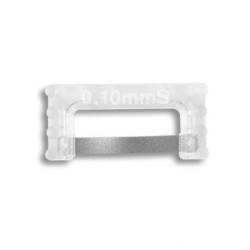 IPR PLUS Clear Opener (0.10mm), Clear 8/pk