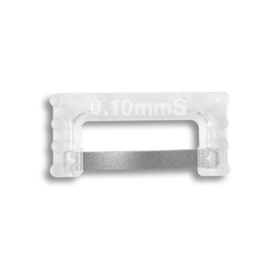 IPR PLUS Clear Opener (0.10mm), Clear 8/pk