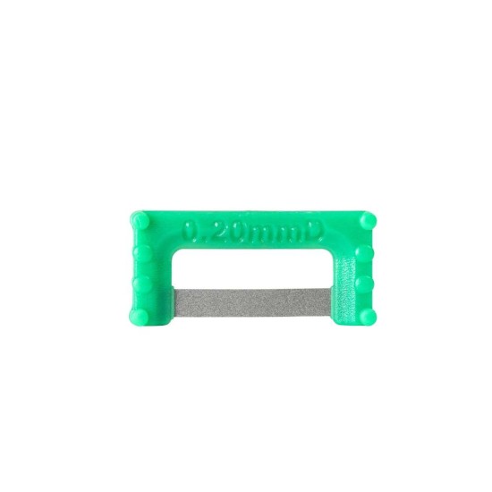 ContacEZ Green IPR Extra-Widener 0.20mm (8/pk)