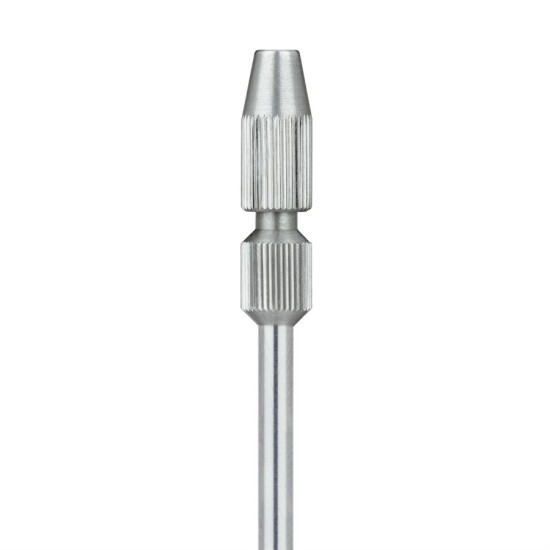 Steel Bur, Rust Free Stainless Steel Bur, 2.0mm, Mandrels for Occlusal Surface Polishers, HP