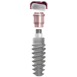 LOCATOR R-Tx for LOCATOR Overdenture Implant System 4.0mm