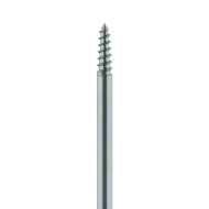 Steel Bur, 2.3MM, Mandrel for flexible polishers / felt-cones, HP