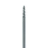 Steel Bur, 2.3MM, Mandrel for flexible polishers / felt-cones, HP