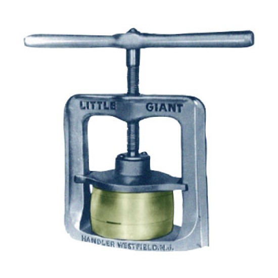 Little Giant Flask Press