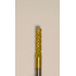 Buffalo Dental Gold Cap X-Small Cylinder (33C) TNT-Coated Dual Cut Regular HP Carbide Bur