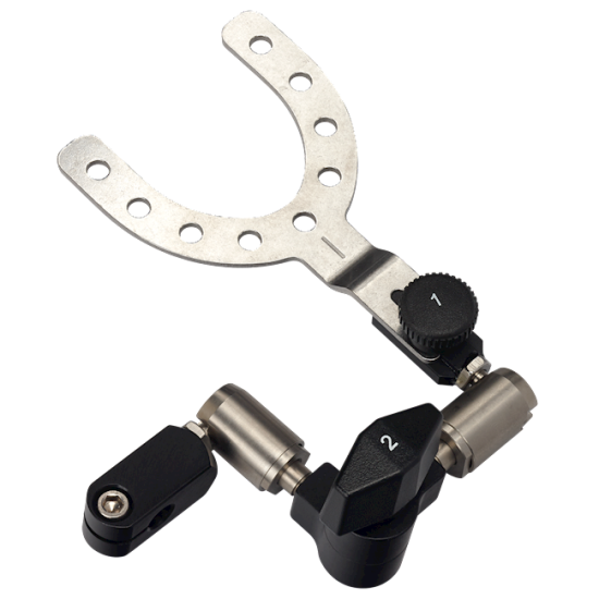 Articulator Accessory Direct Mounting QuickLock Toggle Assembly 9640 Ea